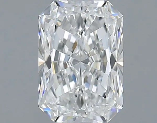 1ct RADIANT F VVS2 Natural diamond