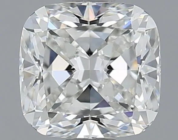 0.9ct CUSHION H VVS2 Natural diamond