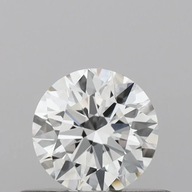 0.37ct ROUND D VS1 Lab Grown diamond