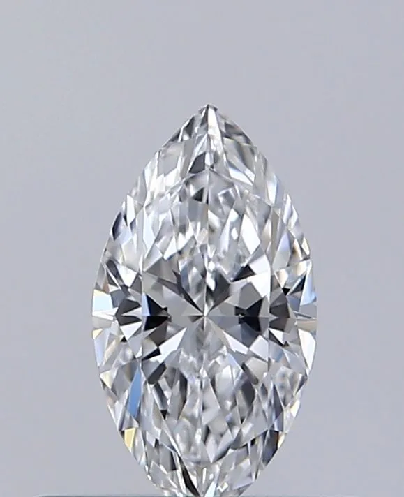 0.33ct MARQUISE E VVS1 Natural diamond