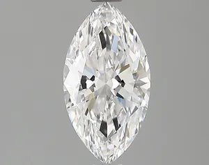 1.02ct MARQUISE D VVS2 Lab diamond