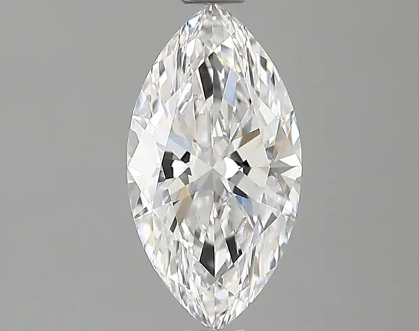 1.02ct MARQUISE D VVS2 Lab diamond