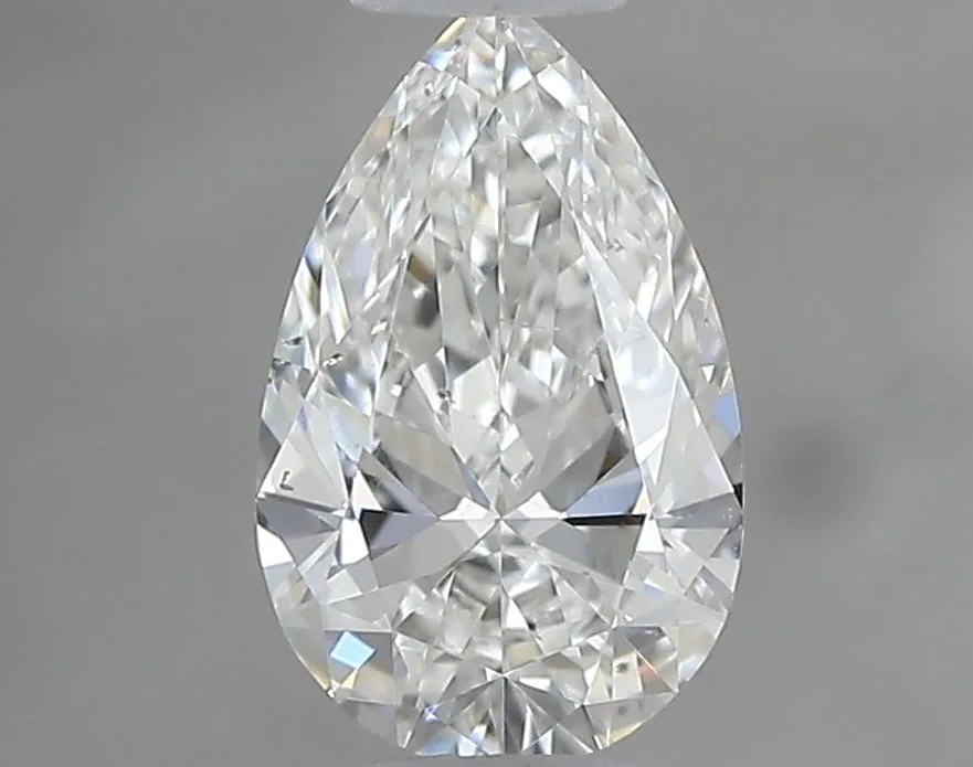 0.30ct PEAR F SI1 Natural diamond