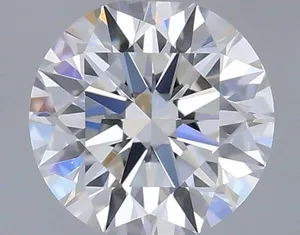 0.31ct ROUND E VS1 Lab diamond