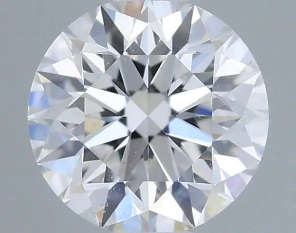 0.31ct ROUND D SI2 Natural diamond