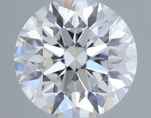 0.31ct ROUND D SI2 Natural diamond
