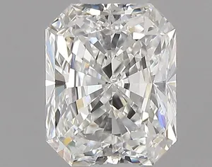 0.5ct RADIANT H VVS1 Natural diamond