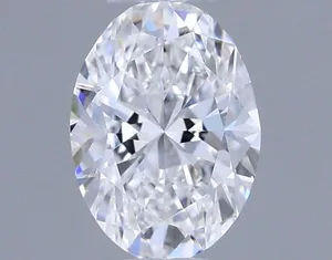 0.4ct OVAL E VS1 Natural diamond
