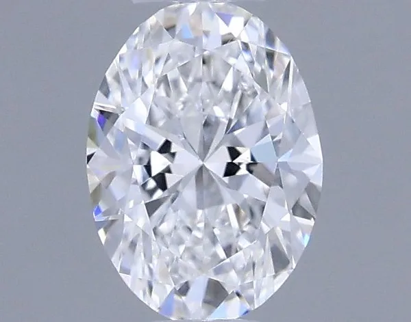 0.4ct OVAL E VS1 Natural diamond