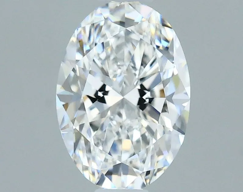 0.53ct OVAL E IF Natural diamond