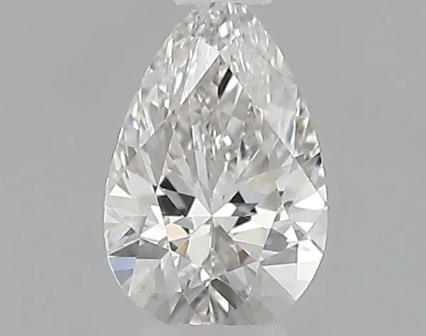 0.3ct PEAR G VS1 Lab diamond