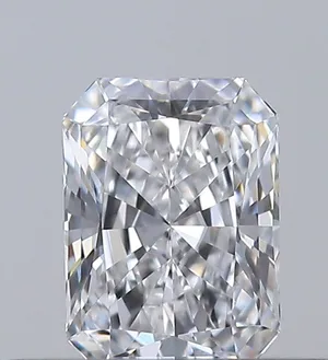 0.3ct RADIANT D IF Natural diamond