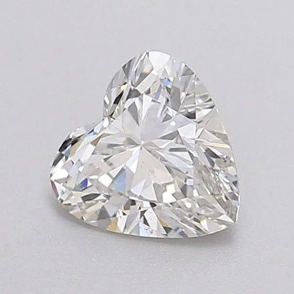 1.05ct HEART G VS1 Lab Grown diamond