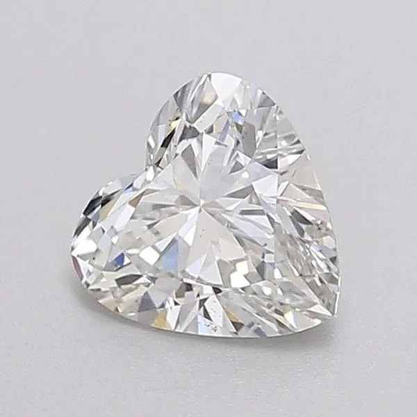 1.05ct HEART G VS1 Lab diamond