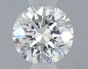 0.3ct ROUND H VS1 Natural diamond