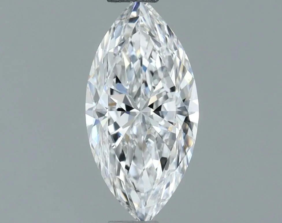 0.50ct MARQUISE D VS1 Natural diamond