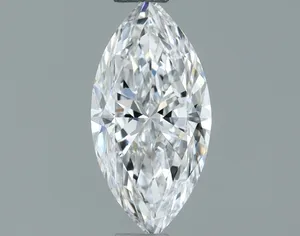 0.5ct MARQUISE D VS1 Natural diamond