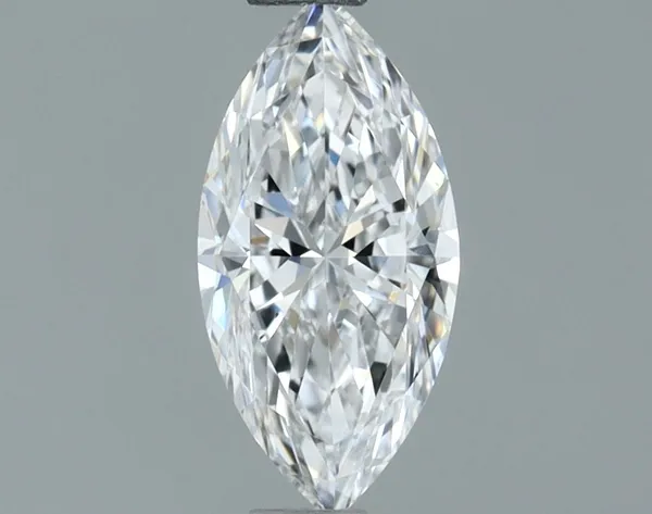 0.5ct MARQUISE D VS1 Natural diamond