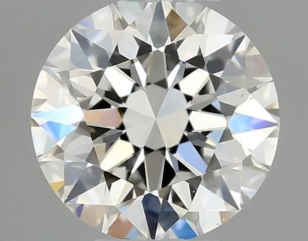 0.33ct ROUND H VS2 Natural diamond