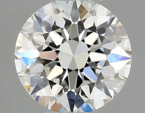 0.33ct ROUND H VS2 Natural diamond