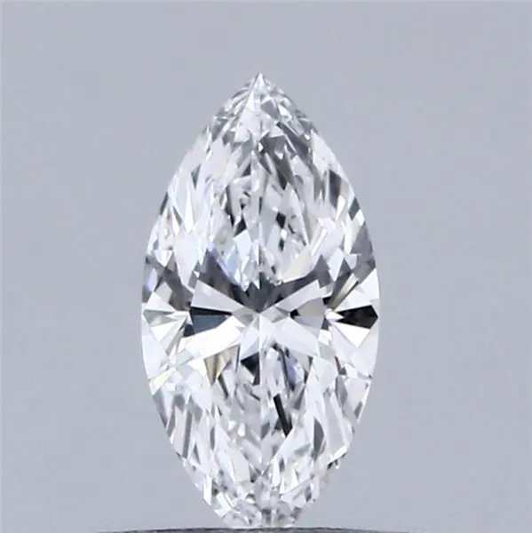 0.35ct MARQUISE D IF Natural diamond