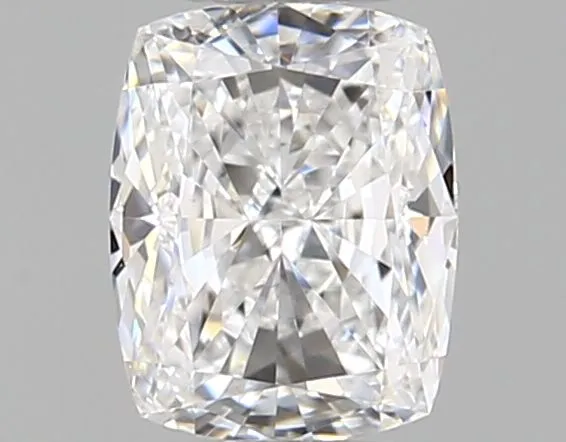 0.30ct CUSHION E VVS1 Natural diamond