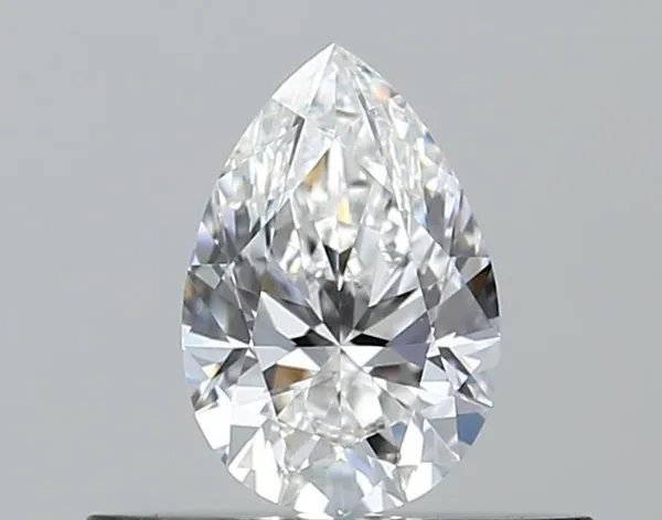 0.3ct PEAR E VS1 Natural diamond