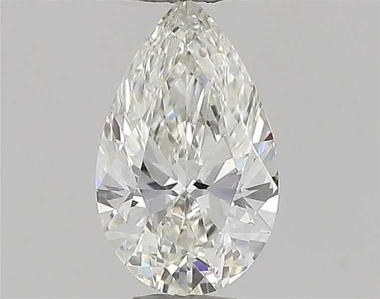 0.32ct PEAR H IF Natural diamond