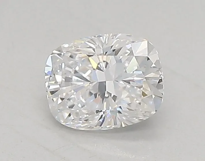 0.48ct CUSHION E VVS1 Lab Grown diamond