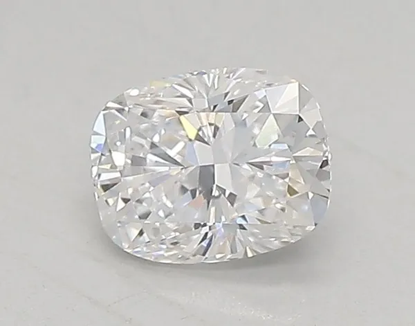 0.48ct CUSHION E VVS1 Lab diamond