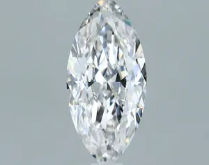 0.5ct MARQUISE E VS1 Natural diamond