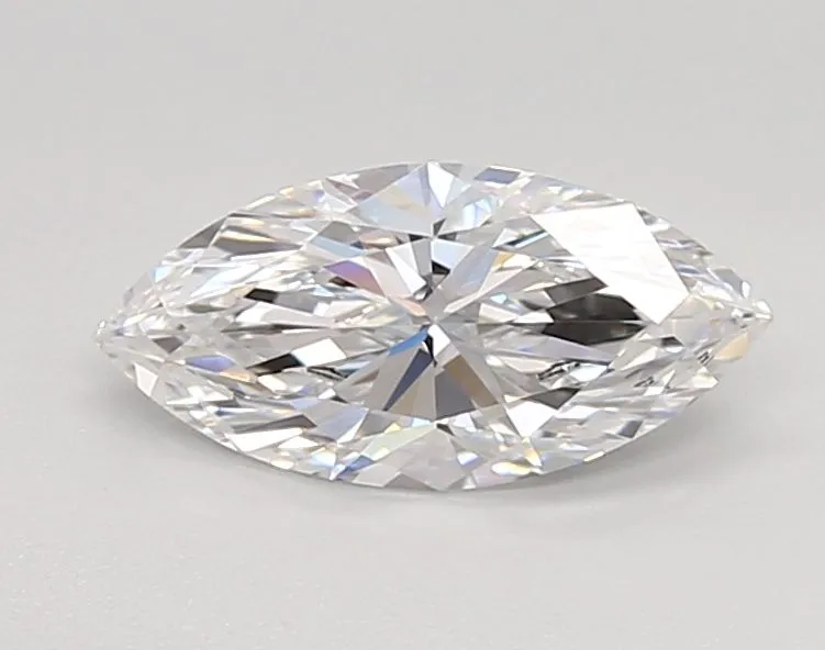 0.85ct MARQUISE D VVS1 Lab Grown diamond