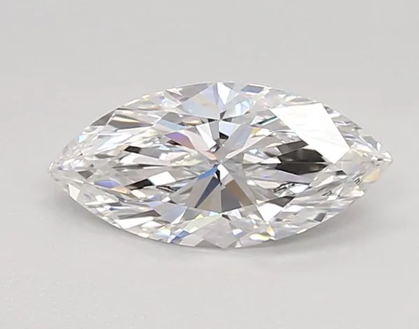 0.85ct MARQUISE D VVS1 Lab diamond