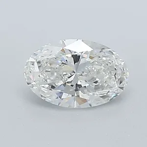 0.5ct OVAL G VS1 Natural diamond
