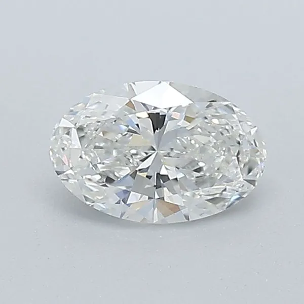 0.5ct OVAL G VS1 Natural diamond