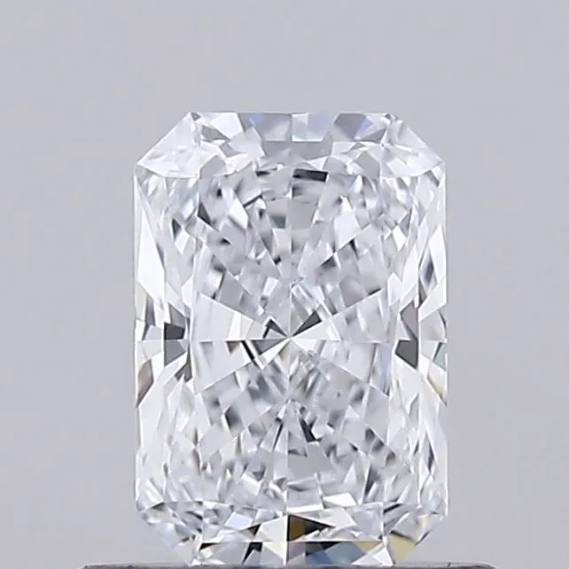 0.54ct RADIANT D VVS2 Lab Grown diamond