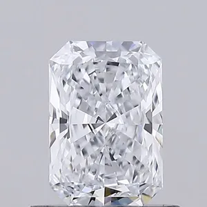 0.54ct RADIANT D VVS2 Lab diamond