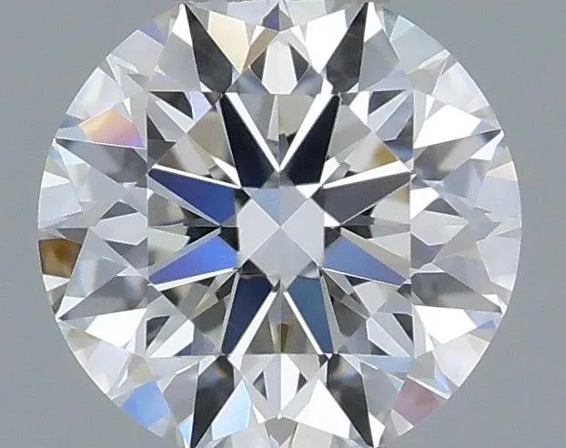 0.31ct ROUND H VS2 Natural diamond