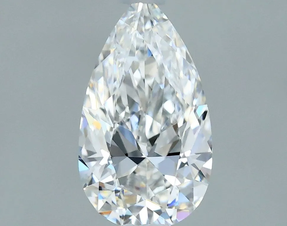 0.41ct PEAR E VVS1 Natural diamond