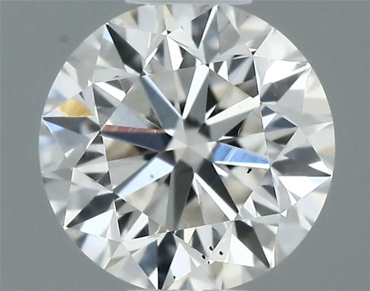 0.30ct ROUND H SI1 Natural diamond