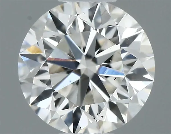 0.3ct ROUND H SI1 Natural diamond