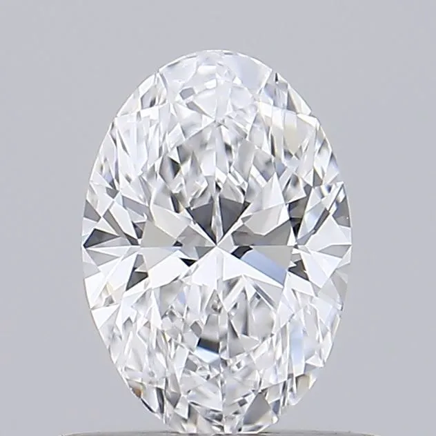 0.54ct OVAL D VVS1 Lab Grown diamond