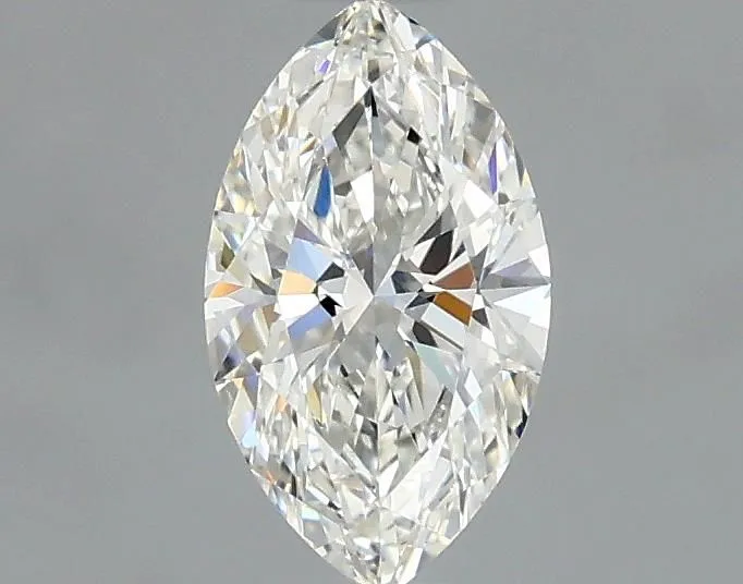 0.53ct MARQUISE H VVS1 Natural diamond