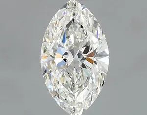 0.53ct MARQUISE H VVS1 Natural diamond