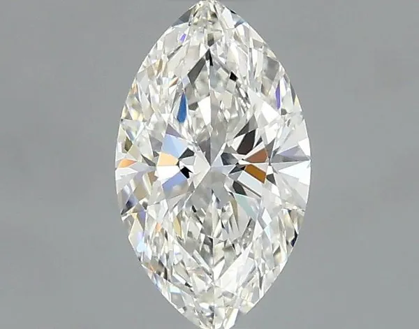 0.53ct MARQUISE H VVS1 Natural diamond