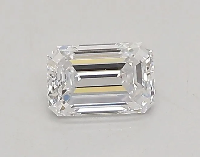 0.35ct EMERALD D IF Lab Grown diamond