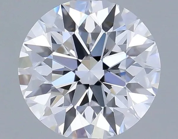 0.33ct ROUND D VVS2 Lab diamond
