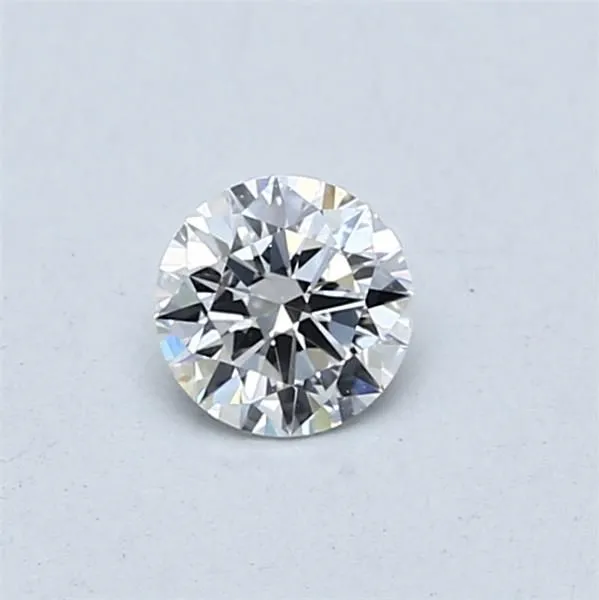 0.32ct ROUND D VS1 Lab diamond