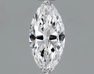 0.5ct MARQUISE D VS2 Natural diamond