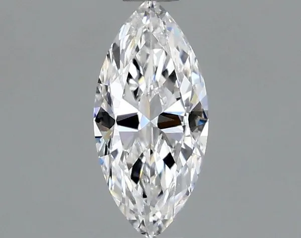 0.5ct MARQUISE D VS2 Natural diamond
